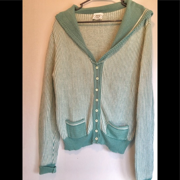Laura Ashley Sweaters - Vintage Laura Ashley cardigan